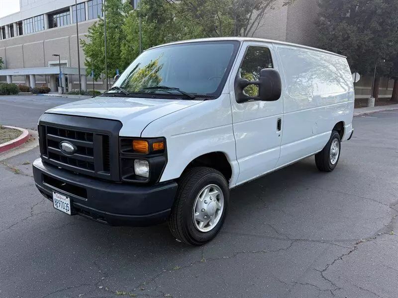 2014 Ford E-Series E-150