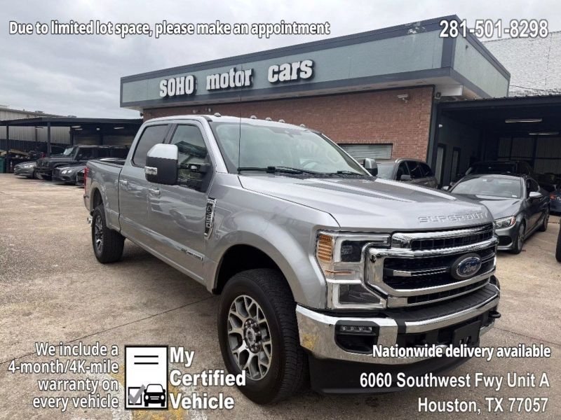 2021 Ford Super Duty F-350 Lariat
