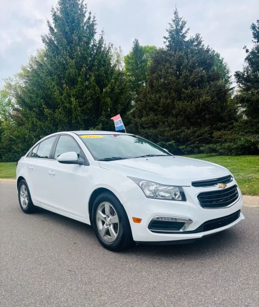2015 Chevrolet Cruze 1LT Auto