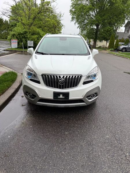 2014 Buick Encore Leather