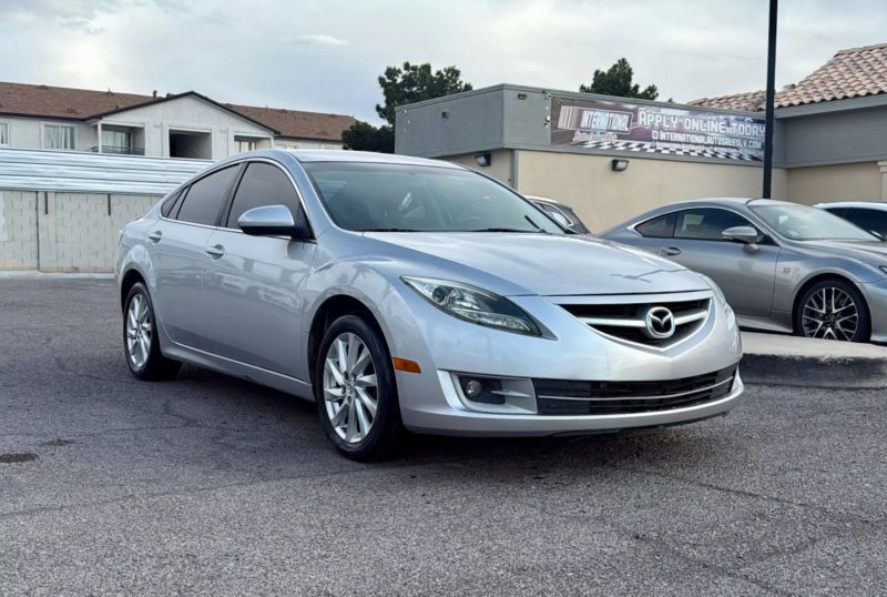 2011 Mazda MAZDA6 i Touring