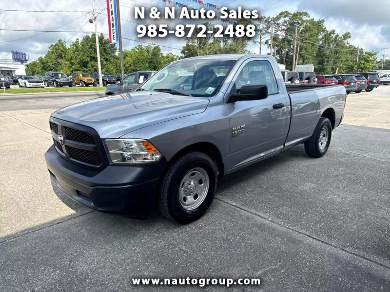2019 Ram Ram Pickup 1500 Classic Tradesman