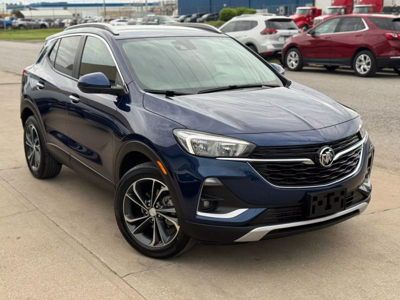 2022 Buick Encore GX Select