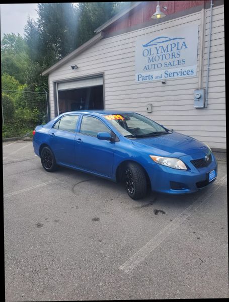 2010 Toyota Corolla LE