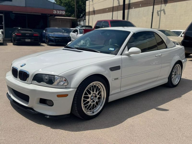 2003 BMW M3 Base