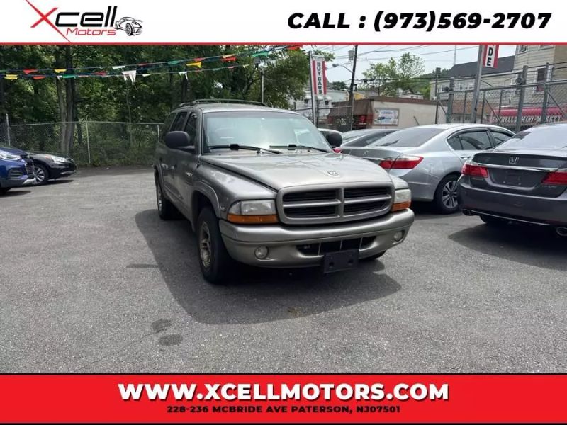 2000 Dodge Durango Base