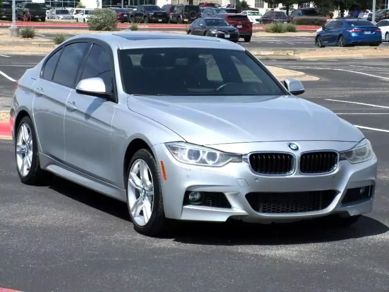 2015 BMW 3 Series 328i xDrive