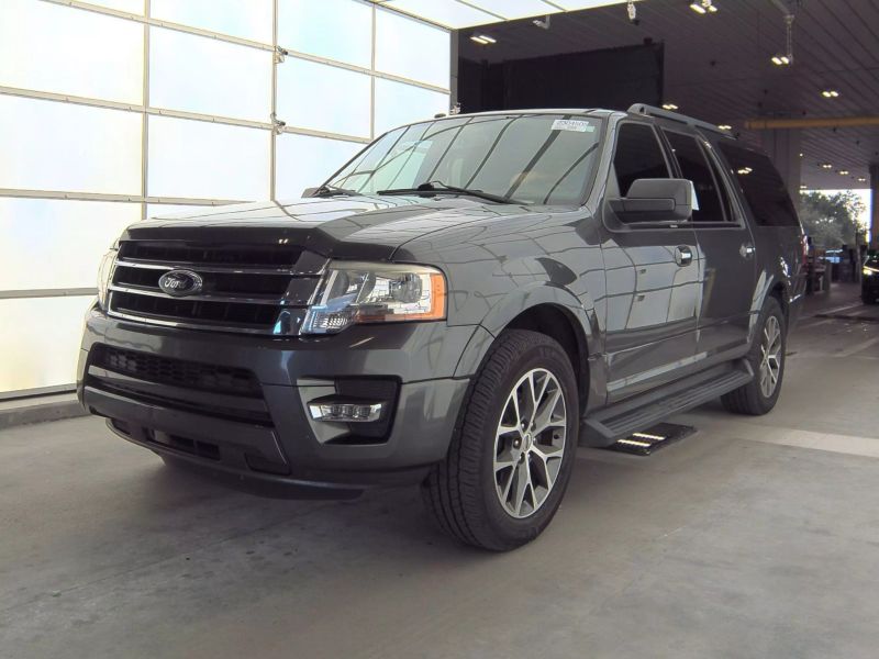 2017 Ford Expedition EL XLT