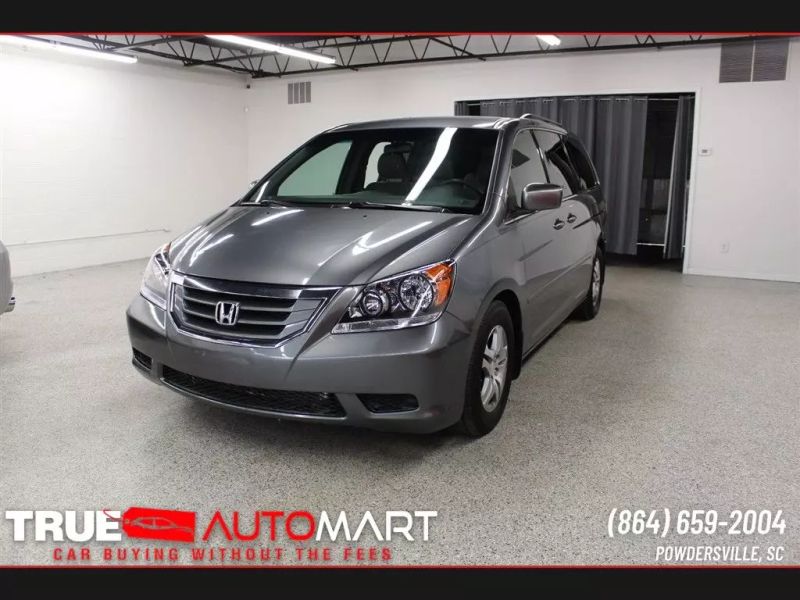 2009 Honda Odyssey EX