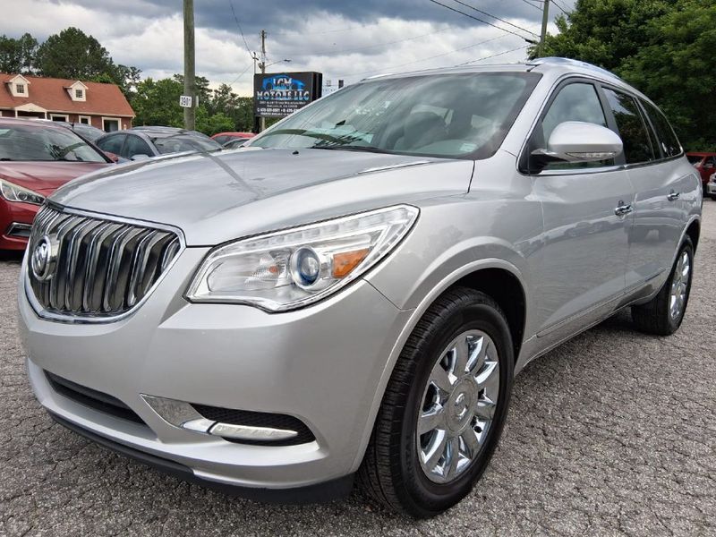 2014 Buick Enclave Leather