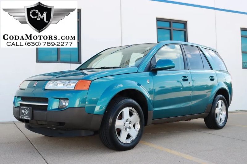 2005 Saturn VUE Base