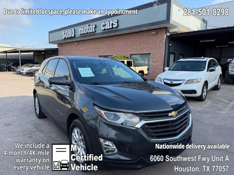 2020 Chevrolet Equinox LT