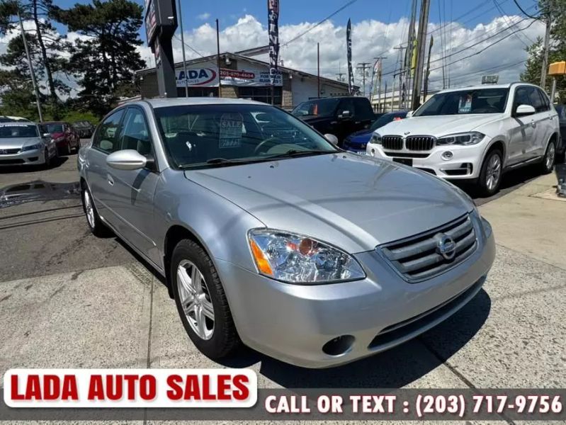 2004 Nissan Altima 2.5 S