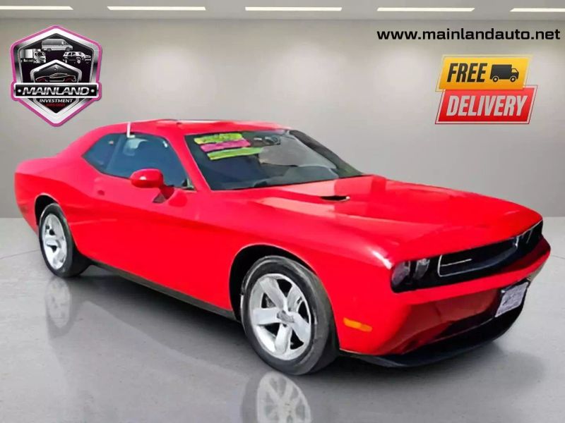 2014 Dodge Challenger SXT