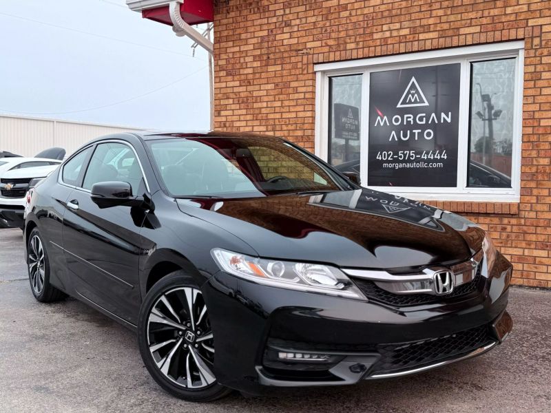 2016 Honda Accord EX-L