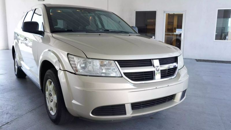2010 Dodge Journey SE