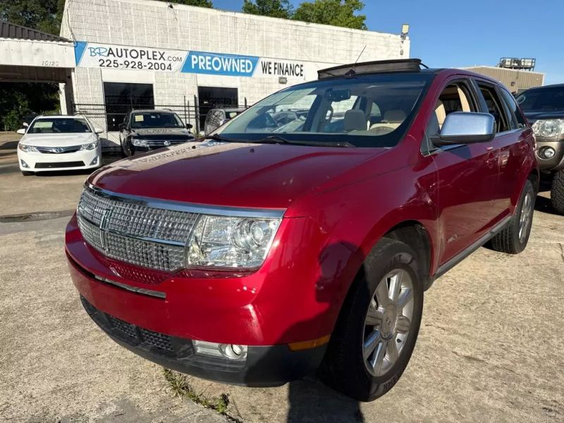 2007 Lincoln MKX Base