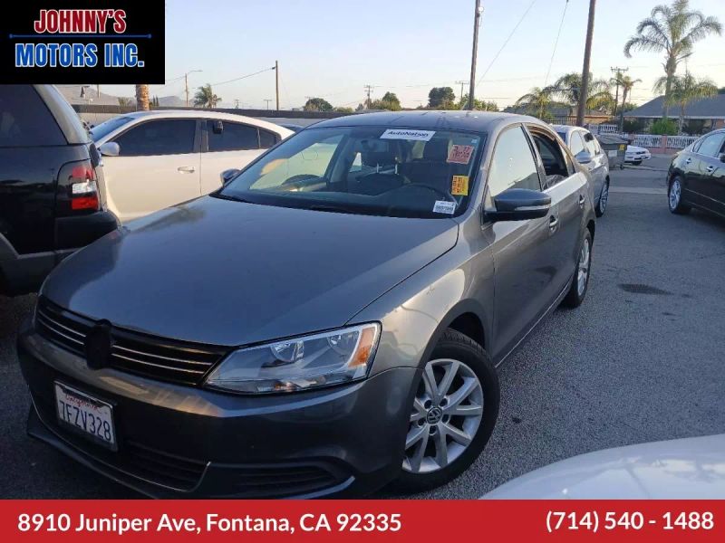2014 Volkswagen Jetta SE PZEV