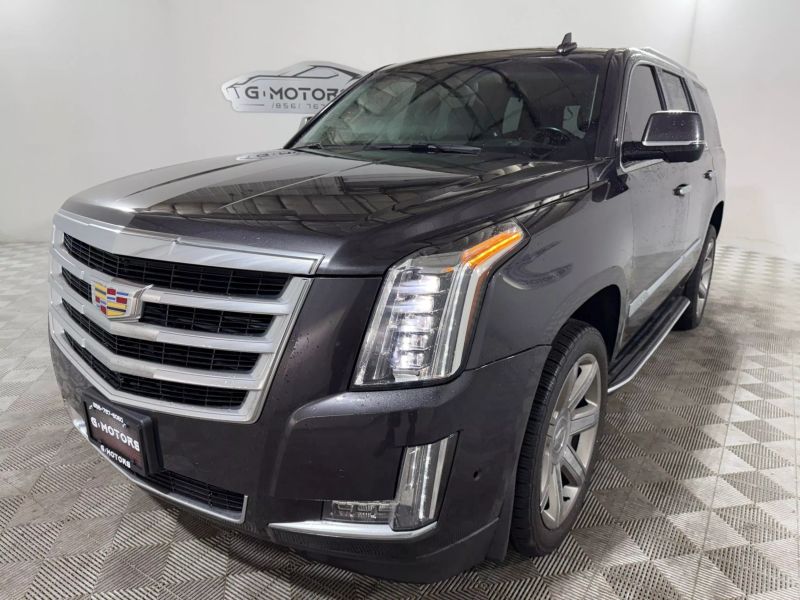 2018 Cadillac Escalade Luxury