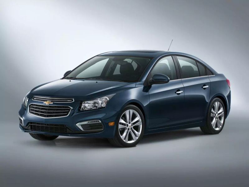 2015 Chevrolet Cruze 2LT Auto