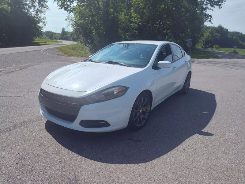 2016 Dodge Dart SE