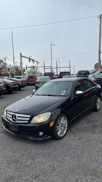 2008 Mercedes-Benz C-Class C 300 Sport