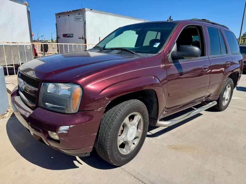 2006 Chevrolet TrailBlazer LT