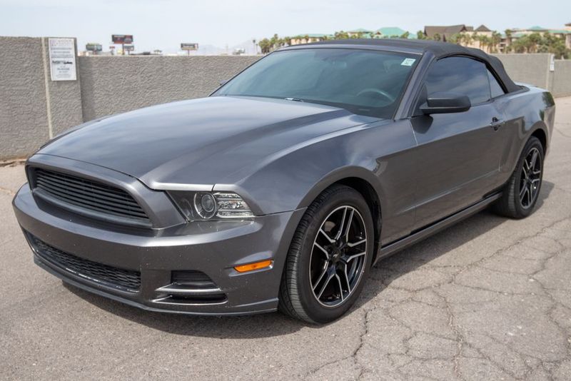 2014 Ford Mustang Base