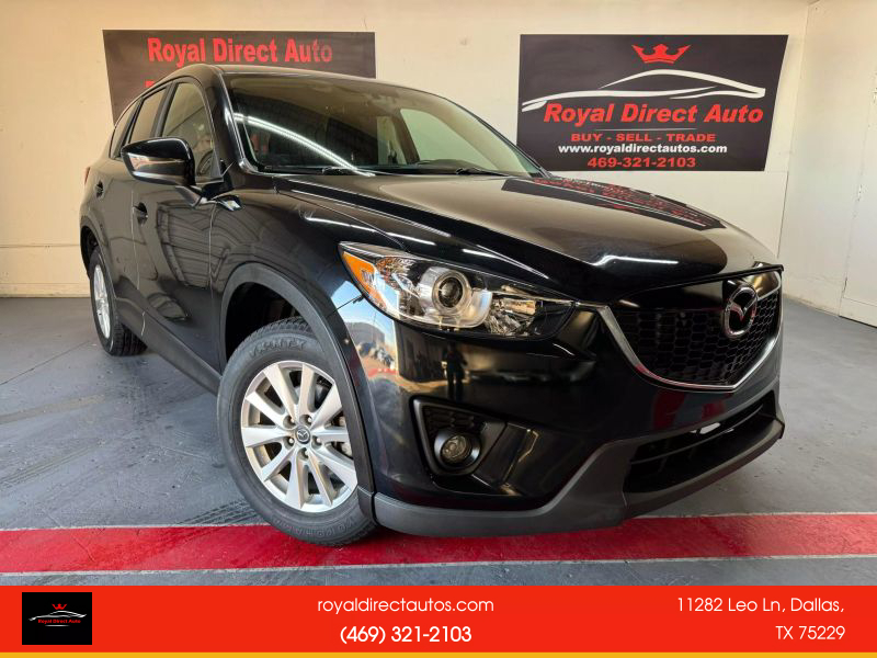 2014 Mazda CX-5 Touring