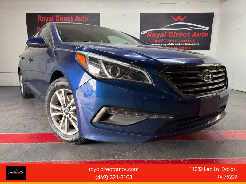 2015 Hyundai Sonata SE