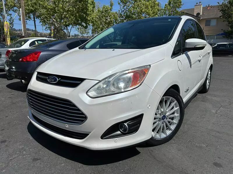 2013 Ford C-Max Energi SEL