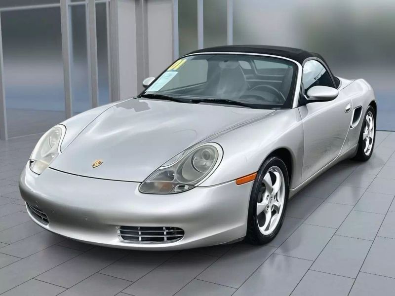 2001 Porsche Boxster Base