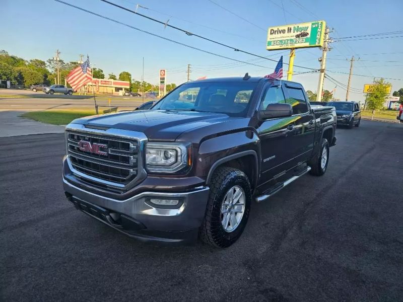2016 GMC Sierra 1500 SLE