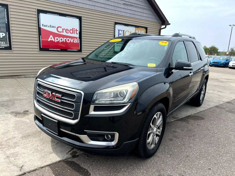 2015 GMC Acadia SLT-1
