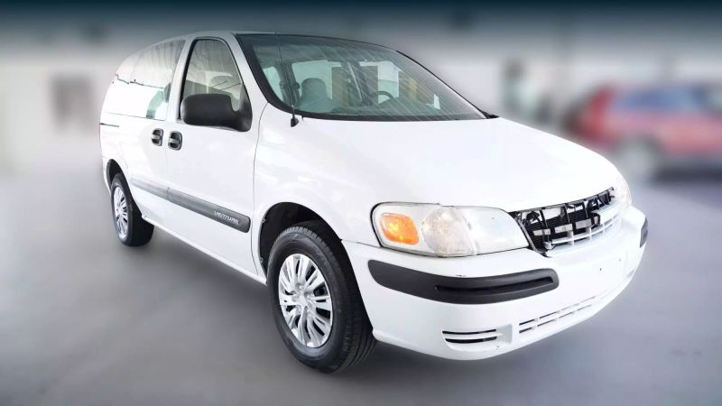 2002 Chevrolet Venture Base
