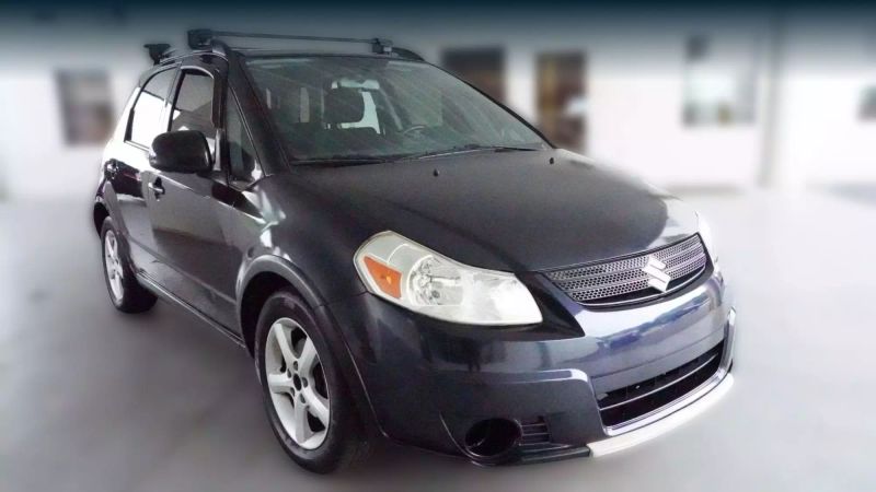 2009 Suzuki SX4 Crossover Base