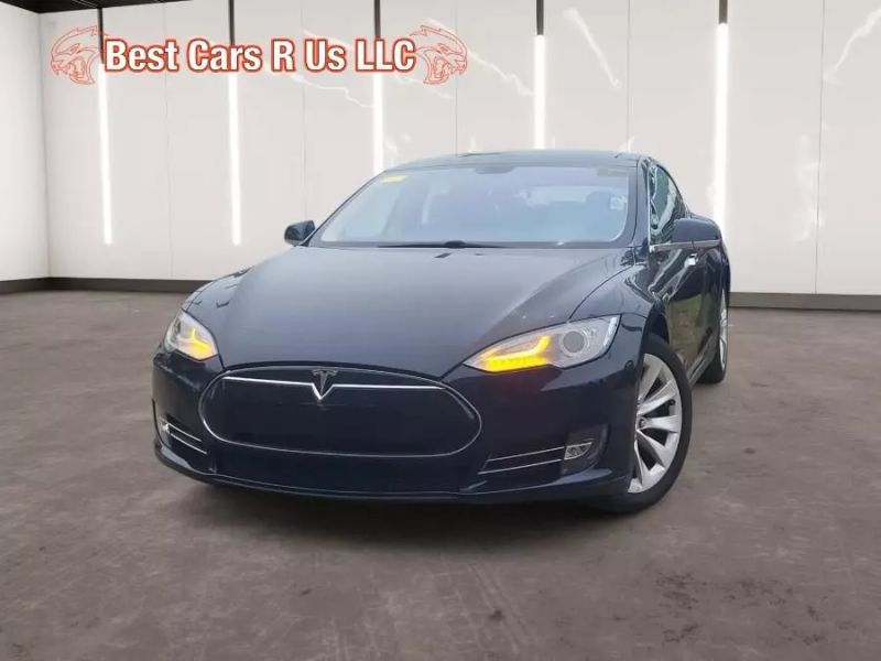2014 Tesla Model S P85