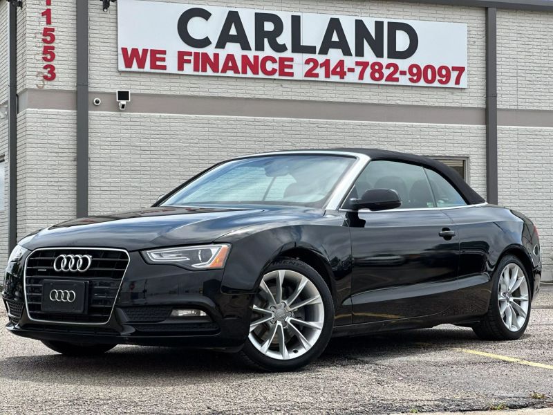 2013 Audi A5 2.0T quattro Premium