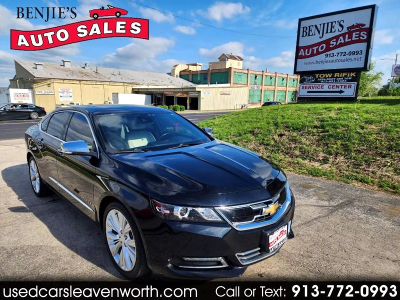 2017 Chevrolet Impala Premier