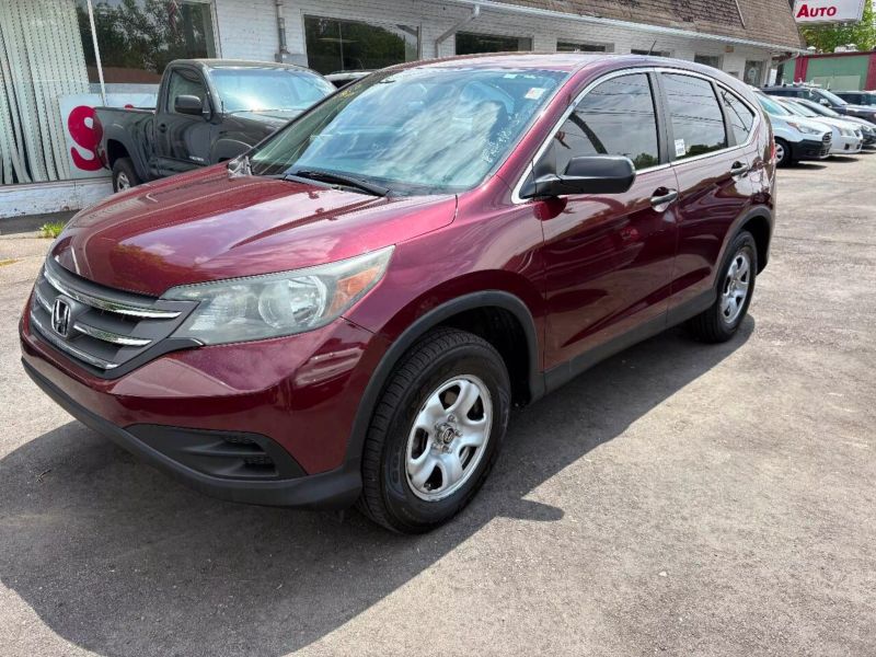 2013 Honda CR-V LX