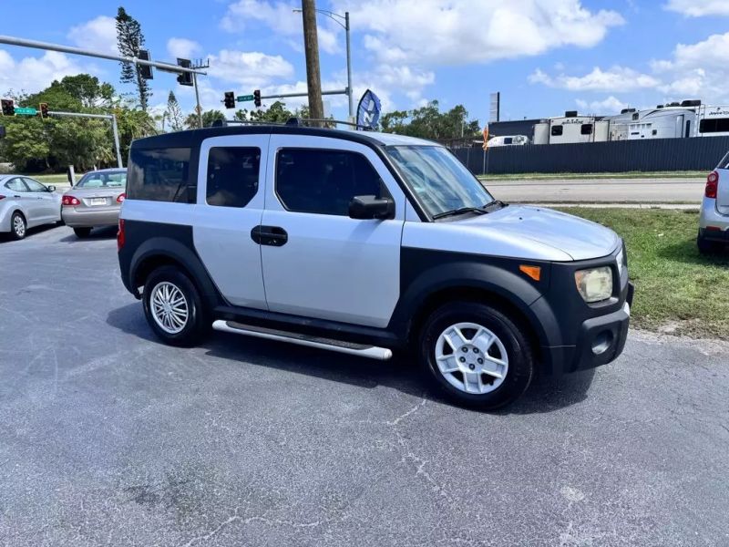 2007 Honda Element LX