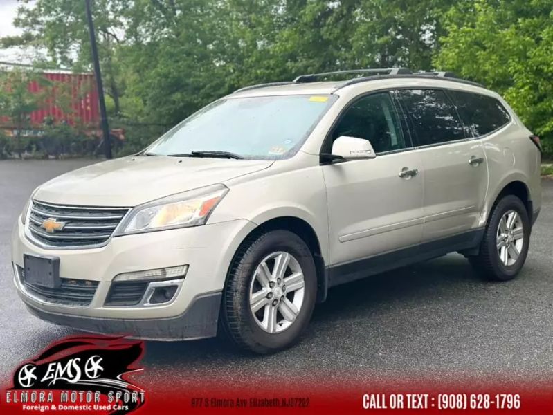 2014 Chevrolet Traverse LT