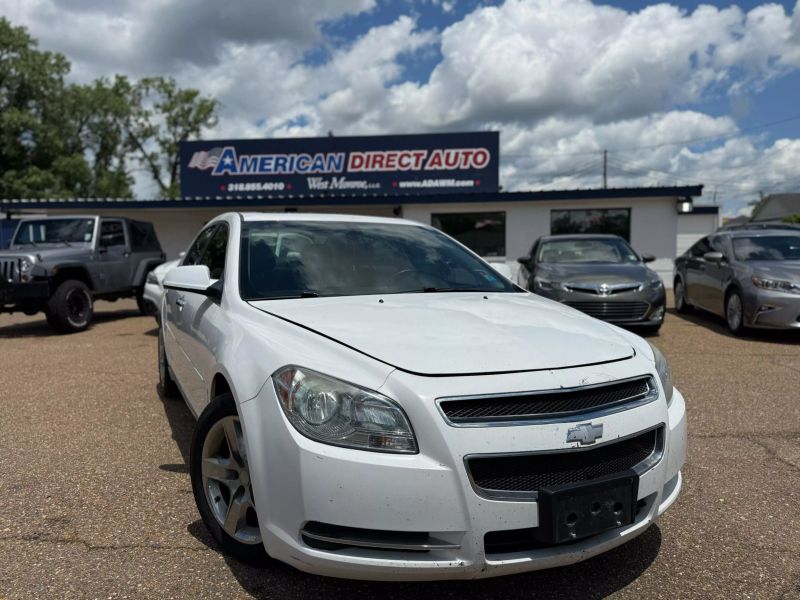 2012 Chevrolet Malibu LT