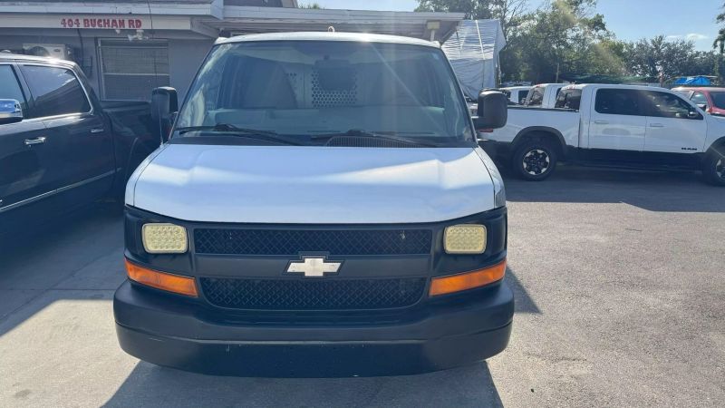 2010 Chevrolet Express 1500