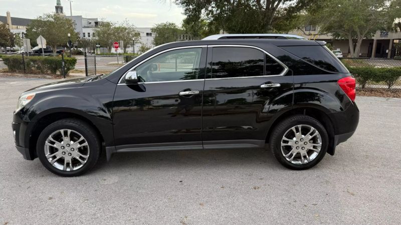 2012 Chevrolet Equinox LTZ