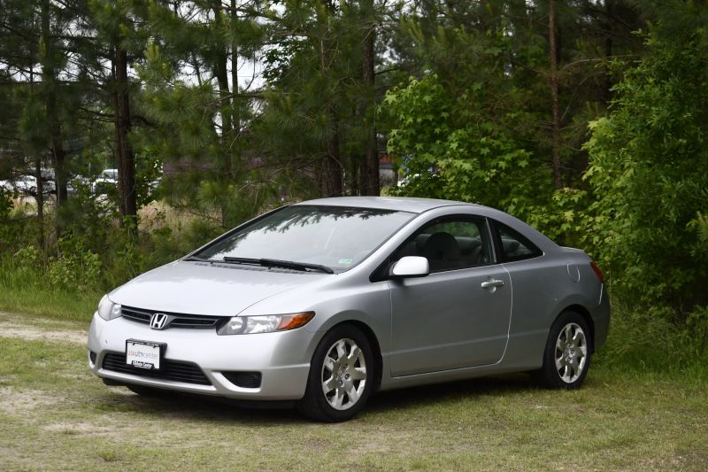 2008 Honda Civic LX