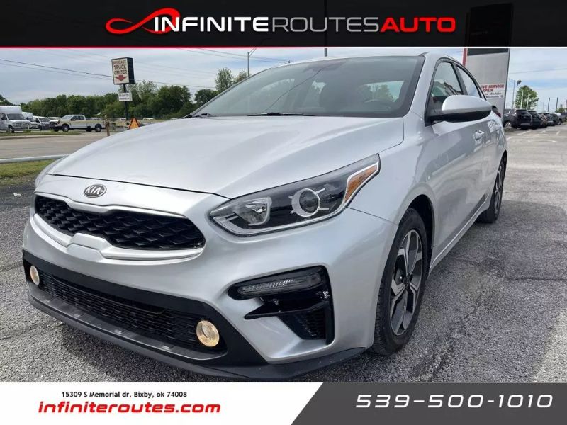 2019 Kia Forte LXS