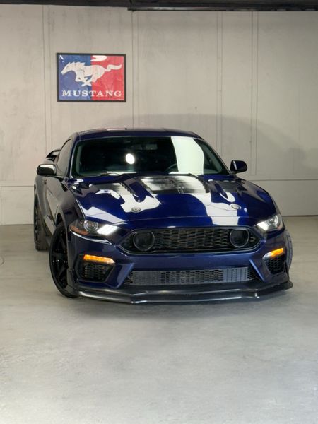 2018 Ford Mustang GT