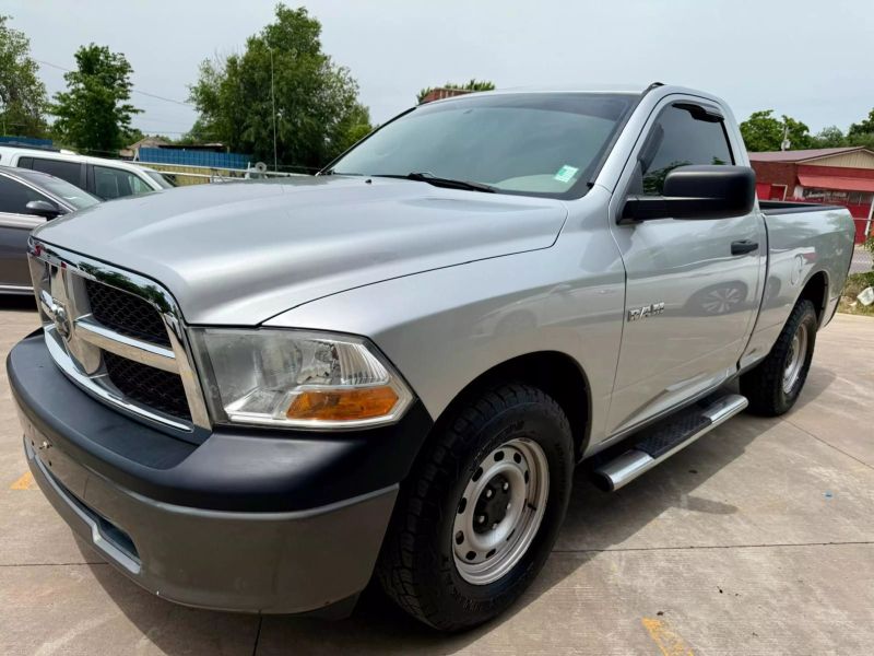 2010 Dodge Ram 1500 ST