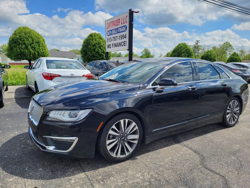 2020 Lincoln MKZ Reserve